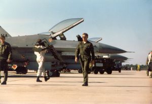 smsgt bohman tdy tyndall afb fla  1984