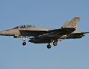 aviano march 20  2011 chaos01 ea 18g 166897  543  nl vaq 132  nas whidbey island  washington