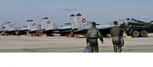 U.S., Bulgarian air forces strengthen partnership through flight