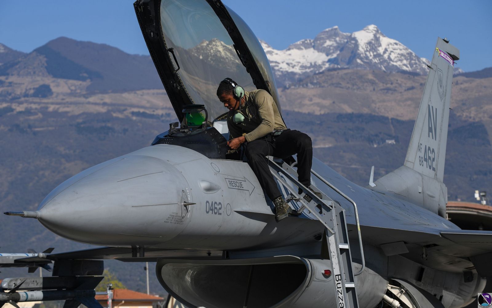 510th FS Stays Mission Ready